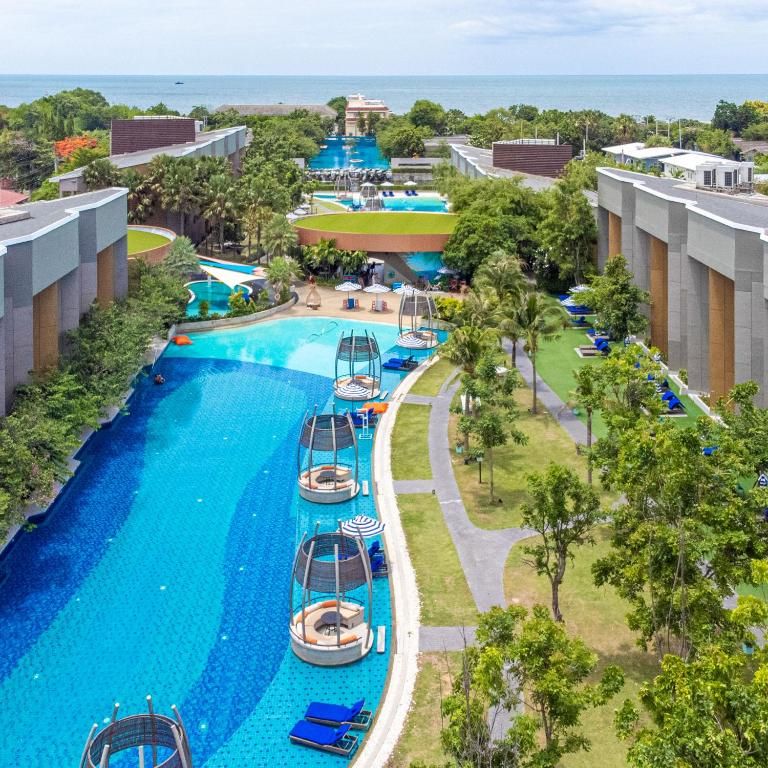 AVANI Hua Hin Resort & Villas фото 63
