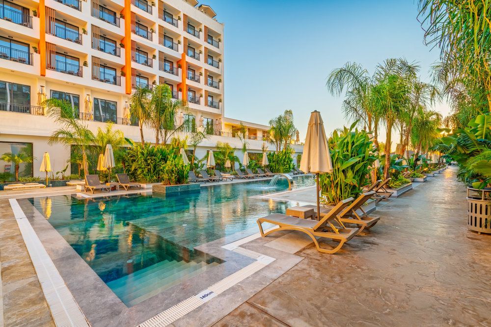 SY Hotels Belek Boutique Luxury фото 136
