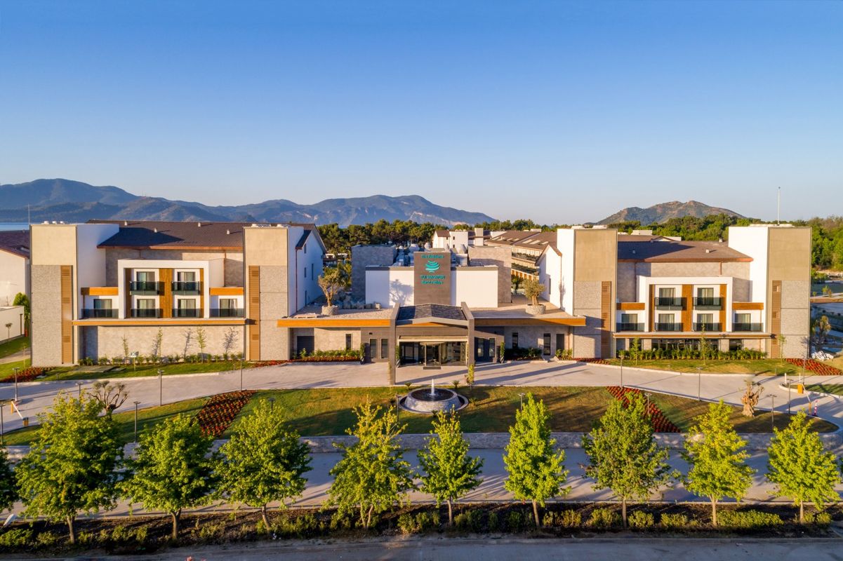 Akra Fethiye The Residence Tui Blue Sensatori (Adults Only) фото 31