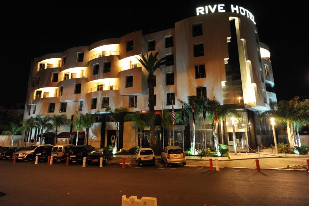 Rive Hotel фото 12