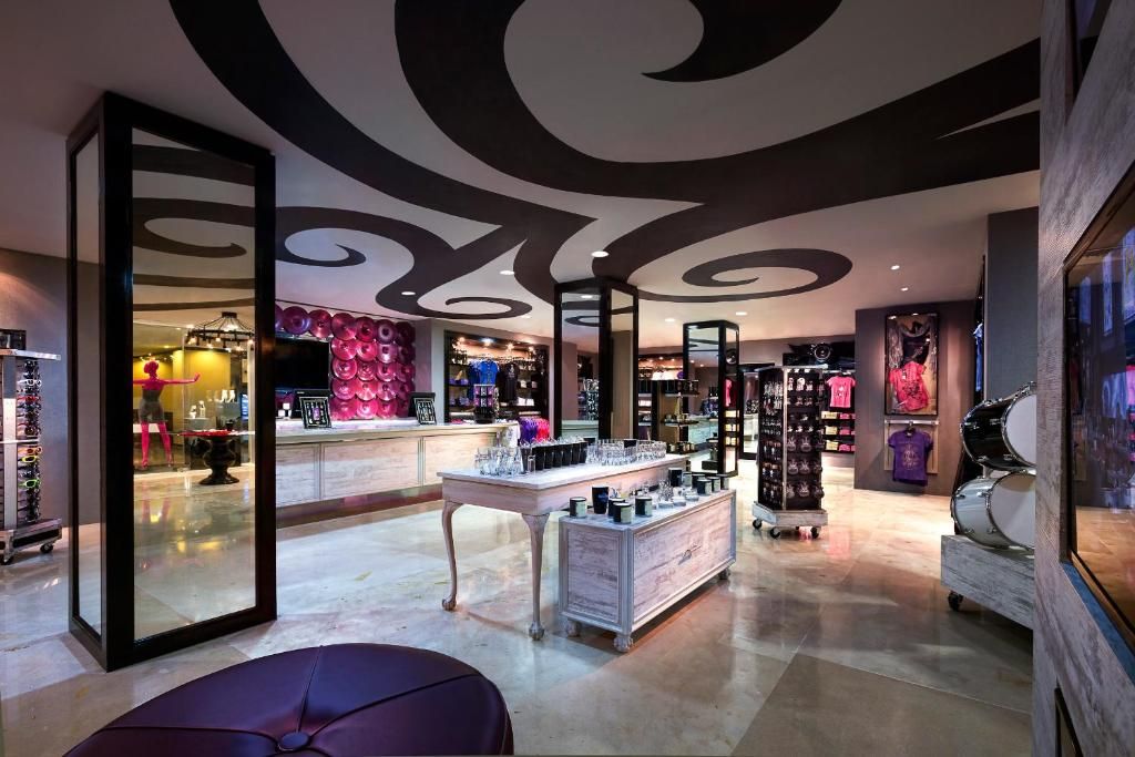 Hard Rock Hotel Cancun - All Inclusive фото 17