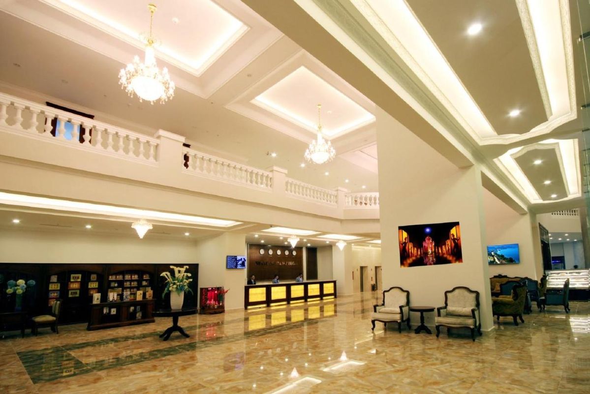 Nha Trang Palace Hotel фото 6