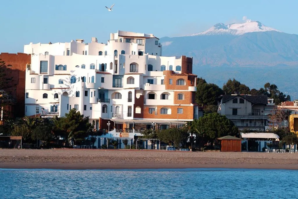 Sporting Baia Hotel фото 3