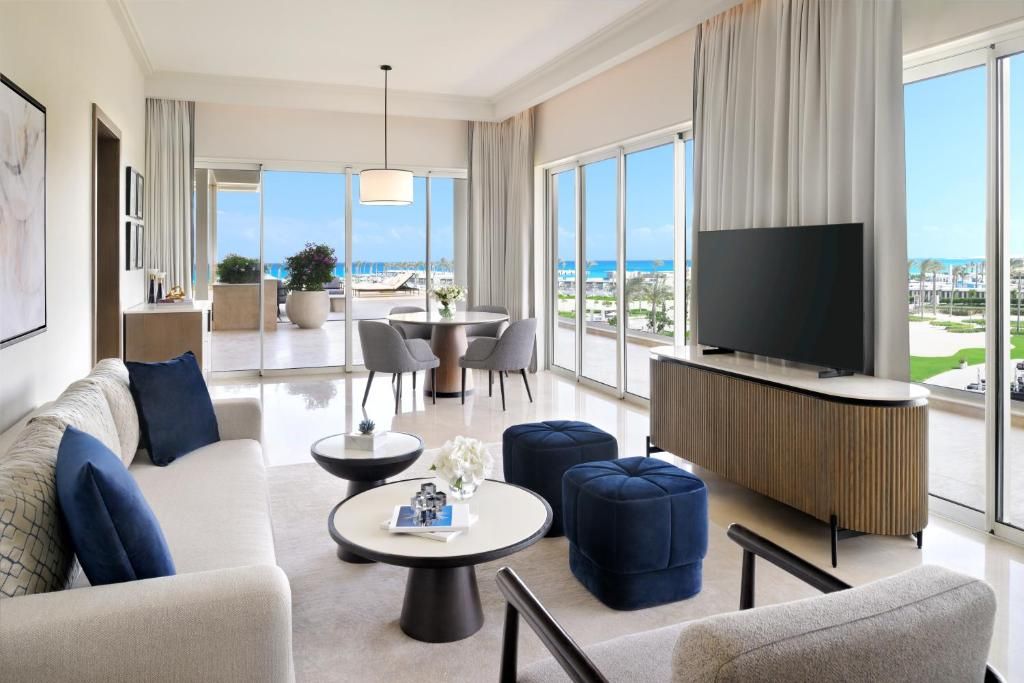 Address Beach Resort Marassi фото 51