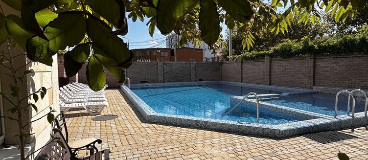 Фото отеля Пансионат «Пляж»