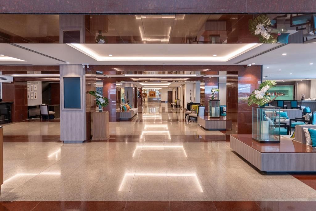 Boulevard Hotel Bangkok Sukhumvit фото 35