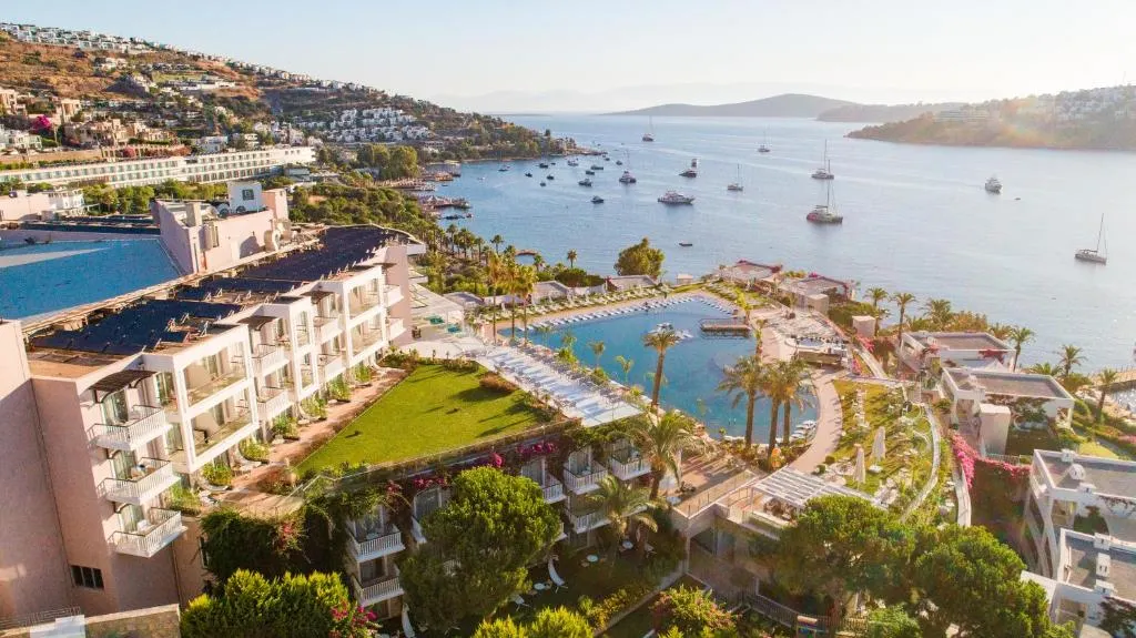 Baia Bodrum Hotel фото 1