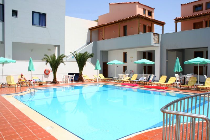 Ikones Seafront Luxury Suites фото 3