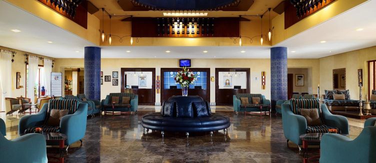 Фото отеля Le Meridien N'Fis
