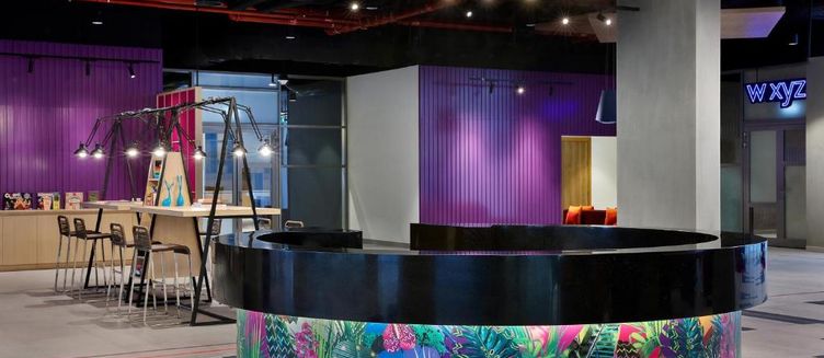 Фото отеля Aloft Dubai Airport