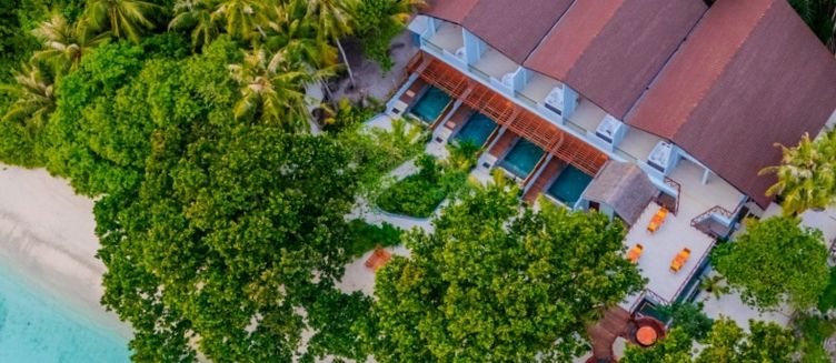 Фото отеля Island Luxury Retreat Maalhos