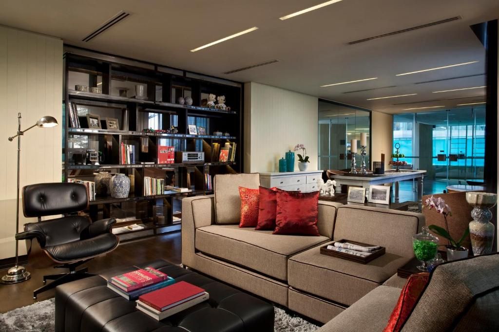 Ascott Raffles Place Singapore фото 8