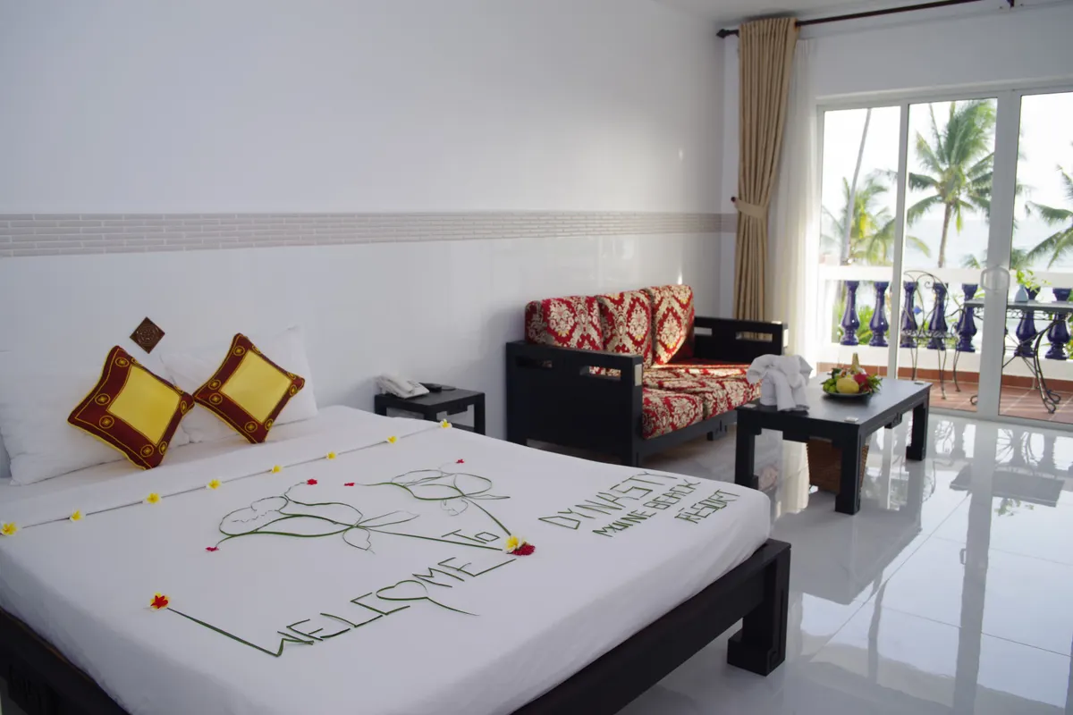 Dynasty Muine Beach Resort фото 4