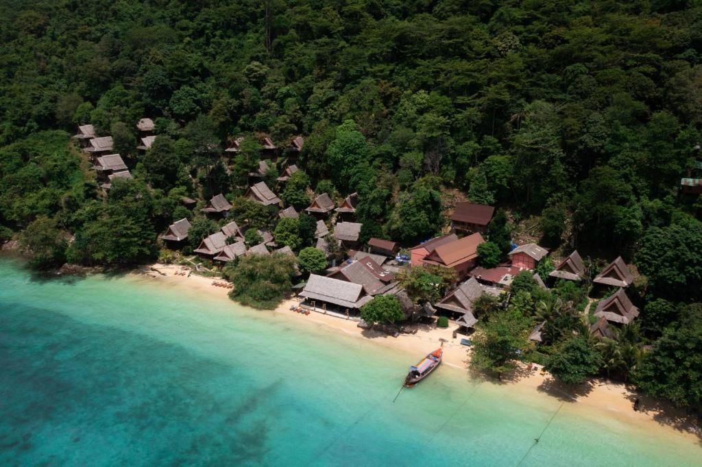 Phi Phi Relax Resort фото 26