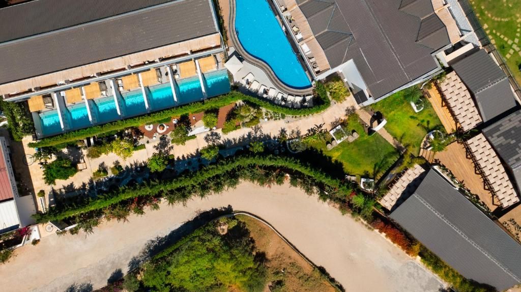 Oludeniz Blu Luxury Unique Hotel (Adults Only) фото 39