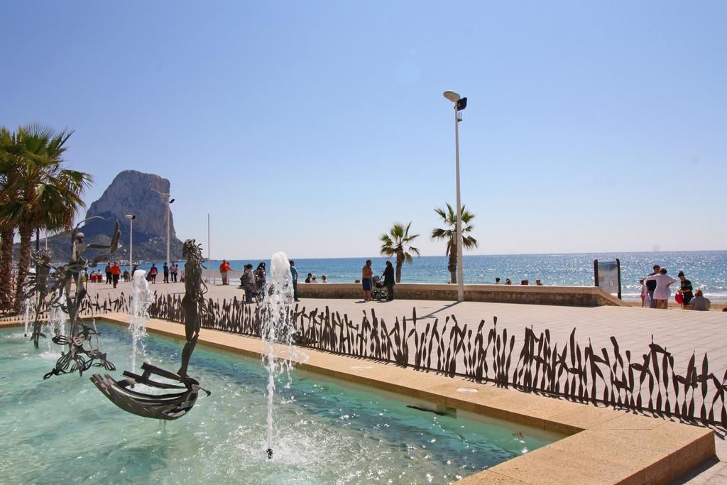 Bungalows Calpe Park фото 8
