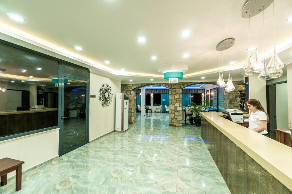 Ayaz Aqua Beach Hotel фото 60