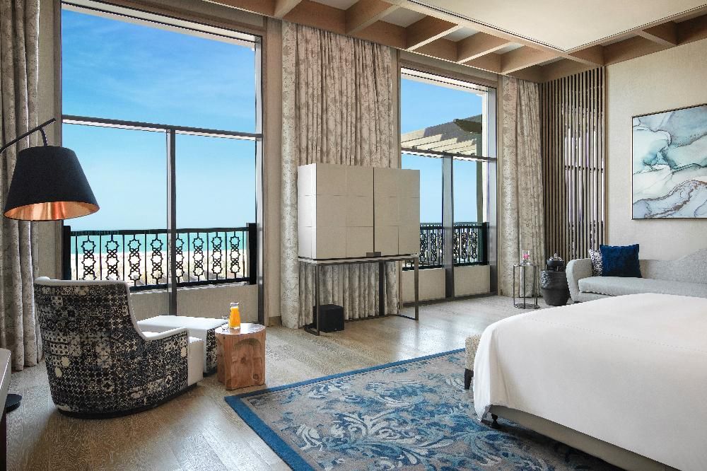 Saadiyat Rotana Resort and Villas фото 107