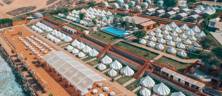 Фото отеля Longbeach Campground