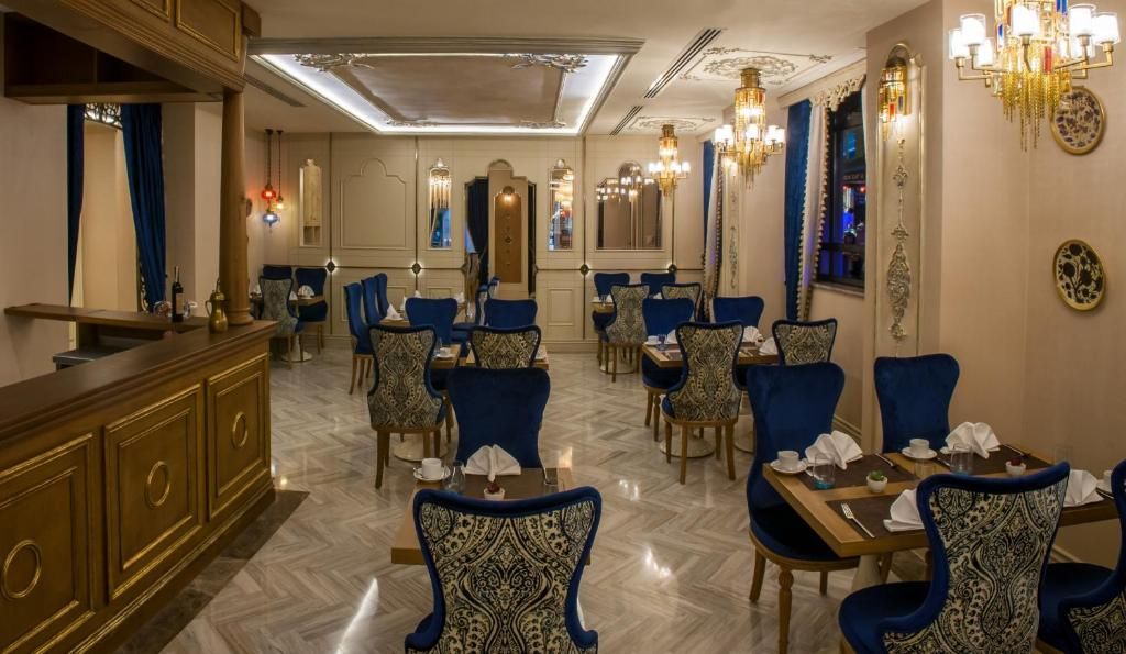 Romance Istanbul Hotel фото 35