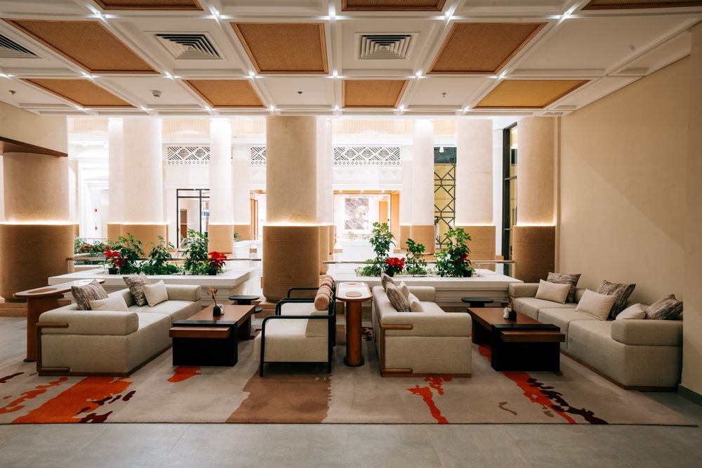 Sheraton Soma Bay Resort фото 179