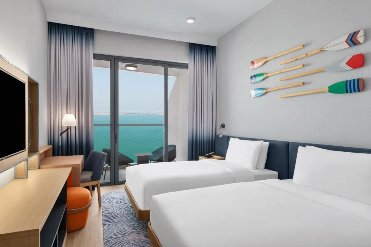 Hampton by Hilton Marjan Island фото 3