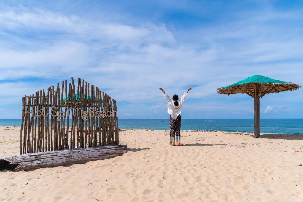 The Hotspring Beach Resort & Spa - SHA Extra Plus фото 80