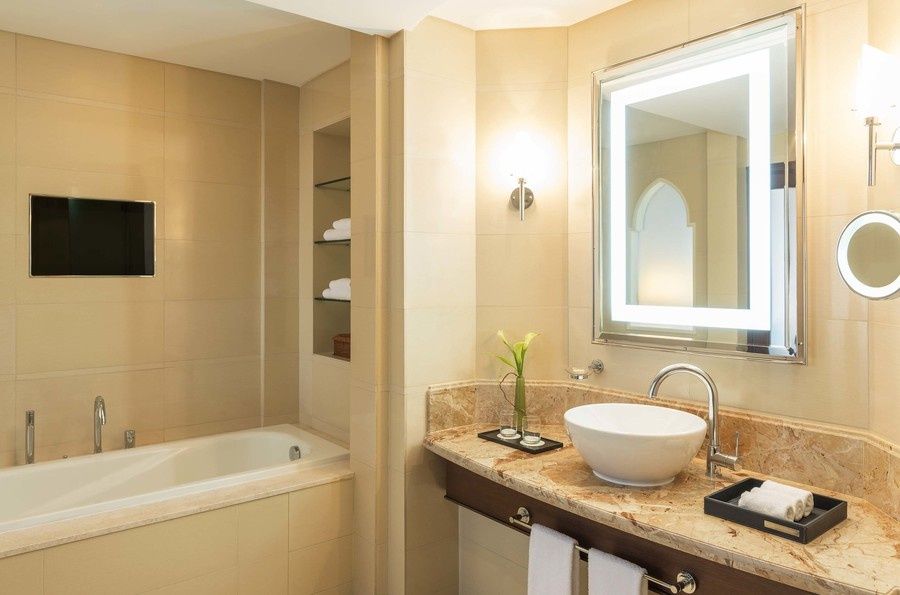 Sheraton Oman Hotel фото 54