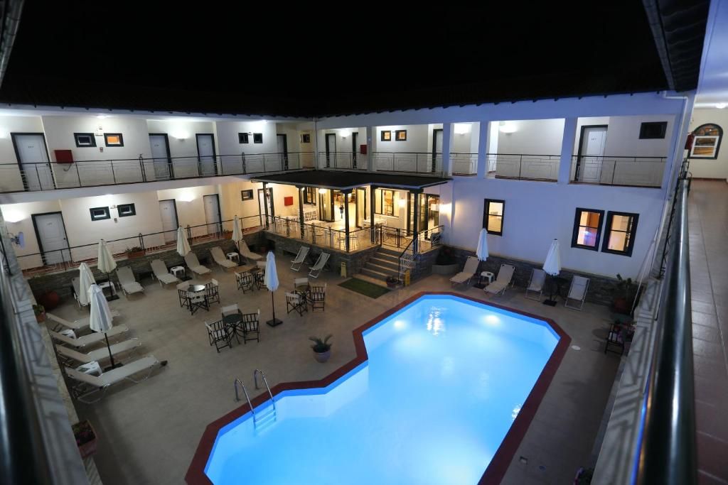 Sun Hotel фото 8