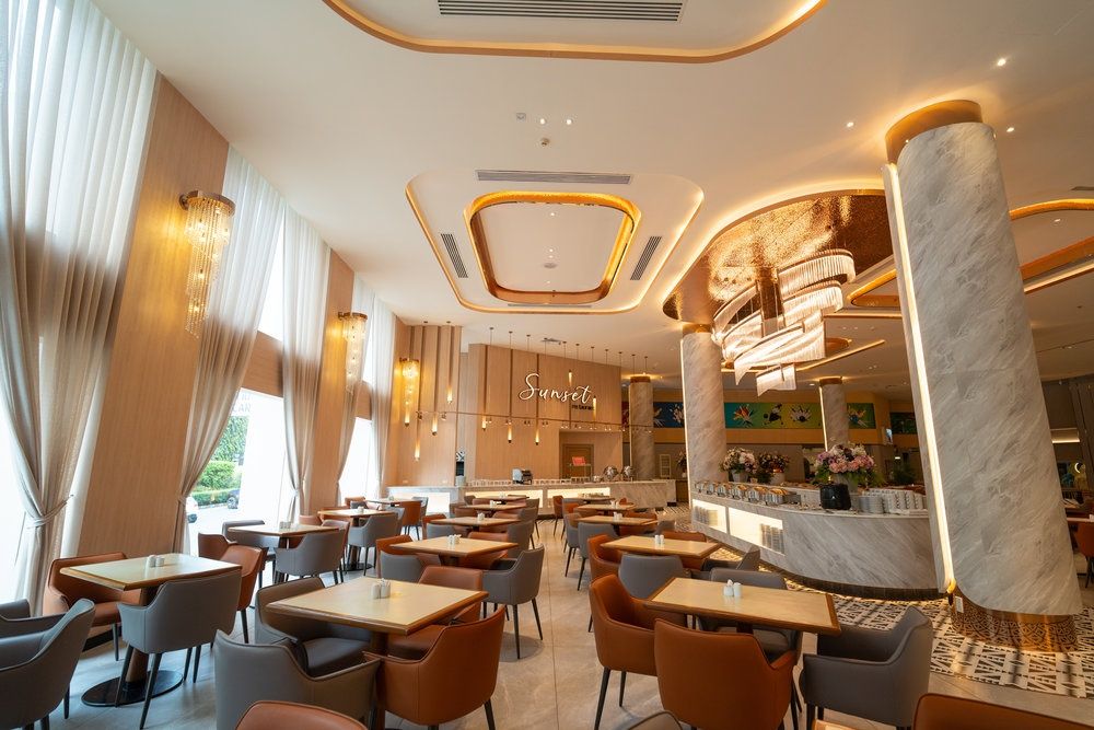 Jomtien Palm Beach Hotel & Resort фото 73