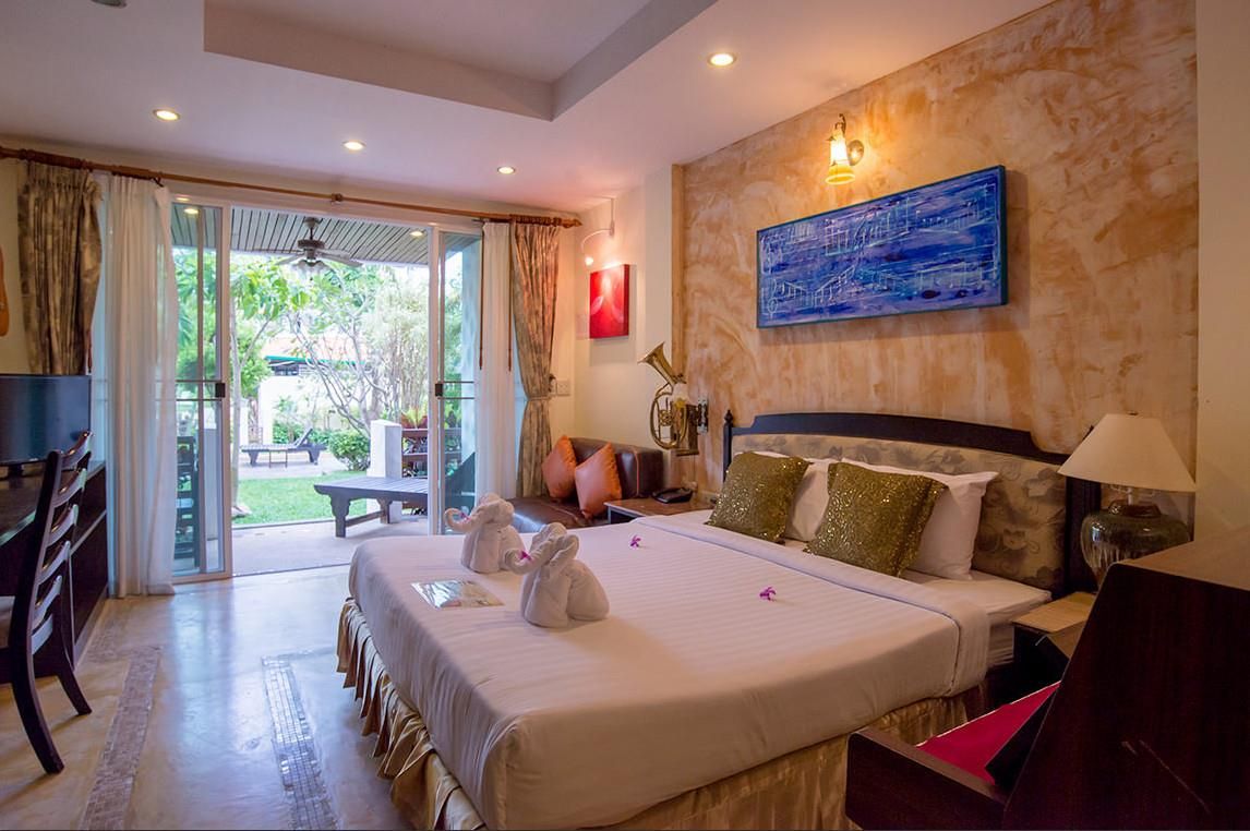My Way Hua Hin Music Hotel SHA Extra Plus фото 15