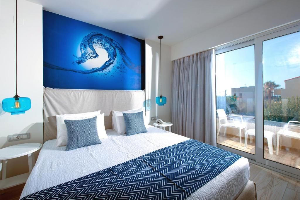 Odyssia Beach Hotel фото 2