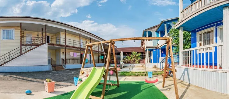 Фото отеля Радуга у моря