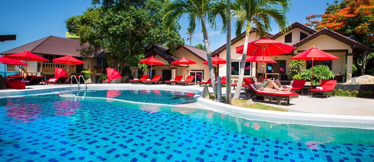 Фото отеля Royal Beach Boutique Resort & Spa Koh Samui - SHA Extra Plus