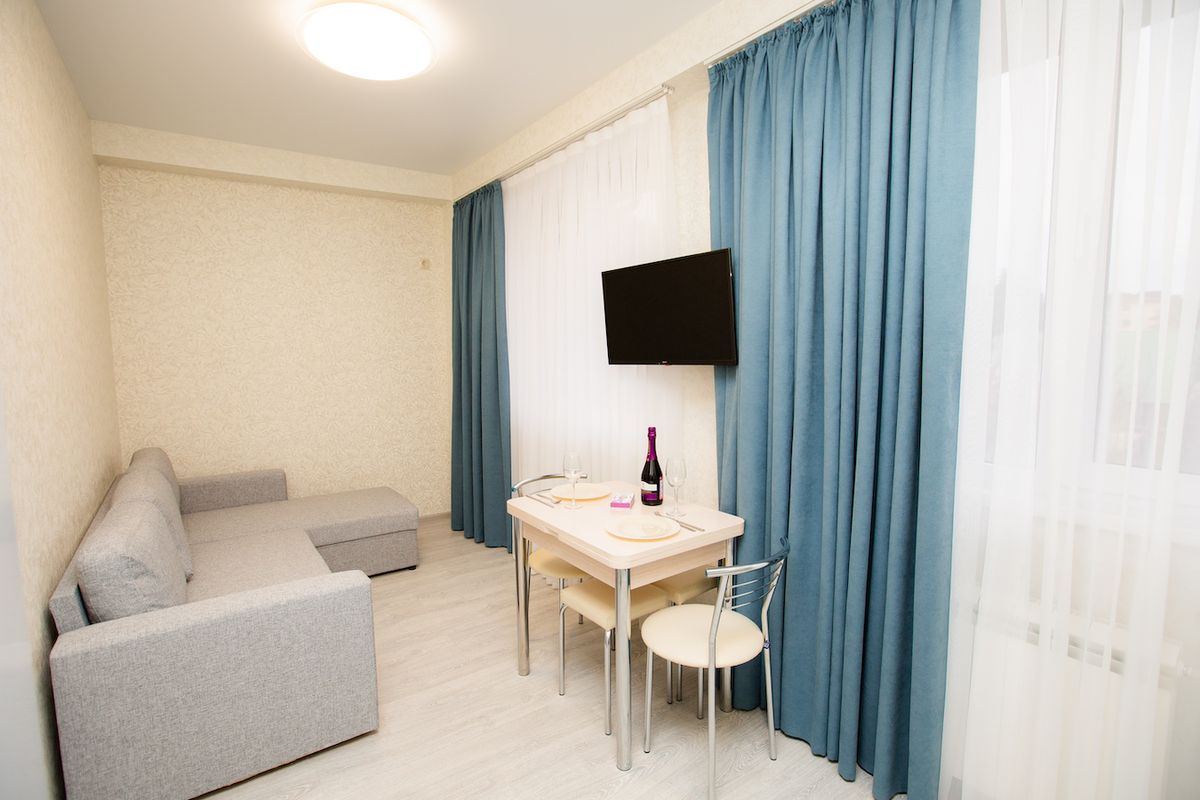 Апарт-отель «Апарт-отель «Alba Inn Apartments»» фото 44
