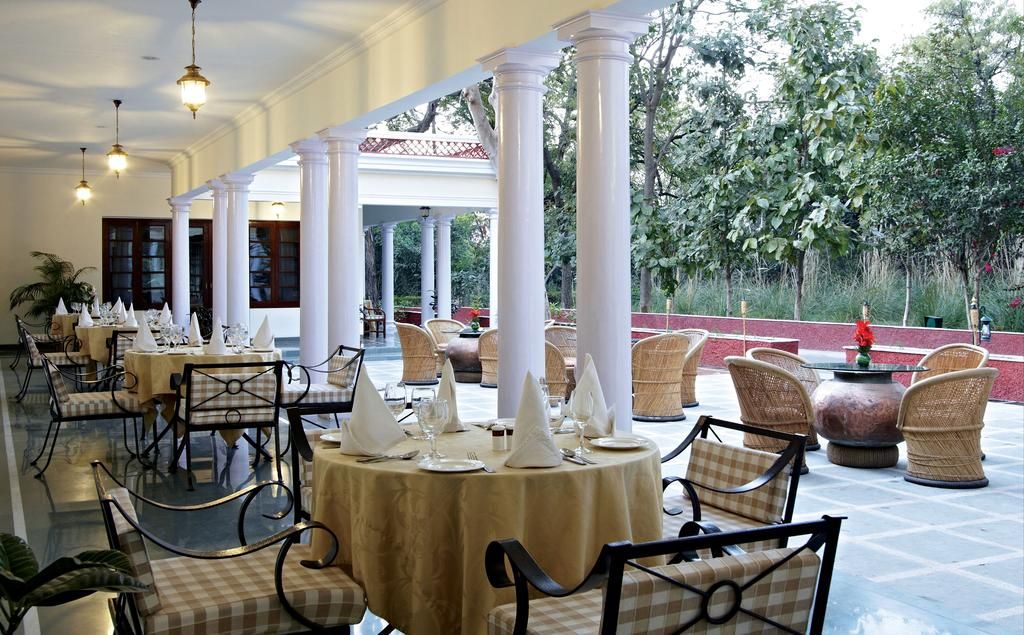Vivanta by Taj - Sawai Madhopur Lodge фото 37