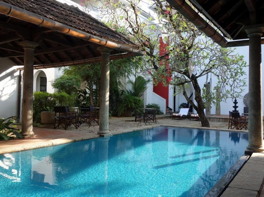The Malabar House фото 17