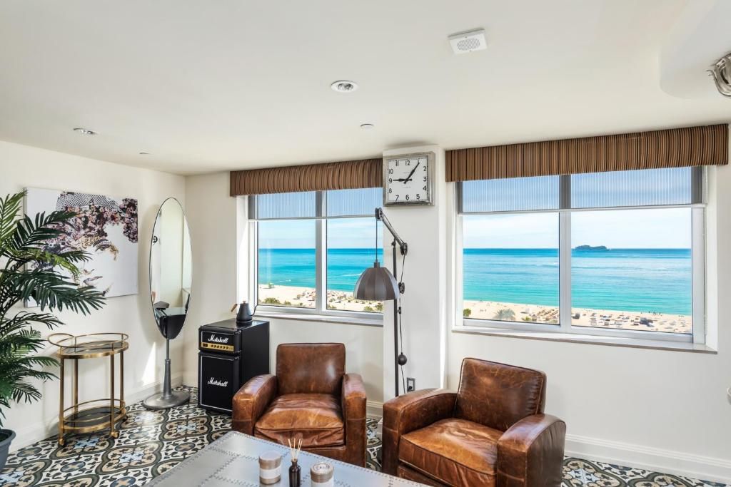The National Hotel, An Adult Only Oceanfront Resort фото 8