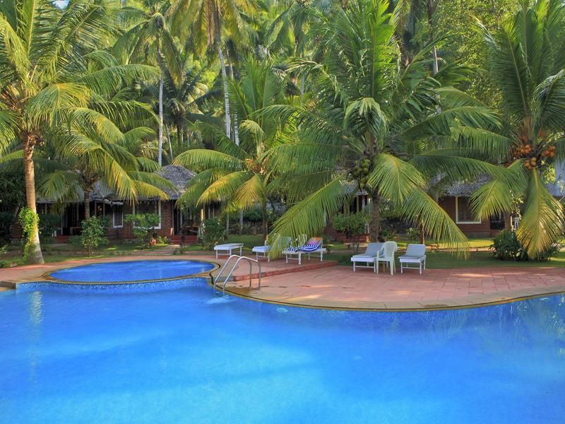 Abad Harmonia Ayurvedic Beach Resort фото 6