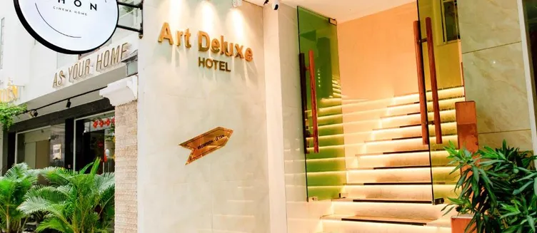 Art Deluxe Hotel Nha Trang