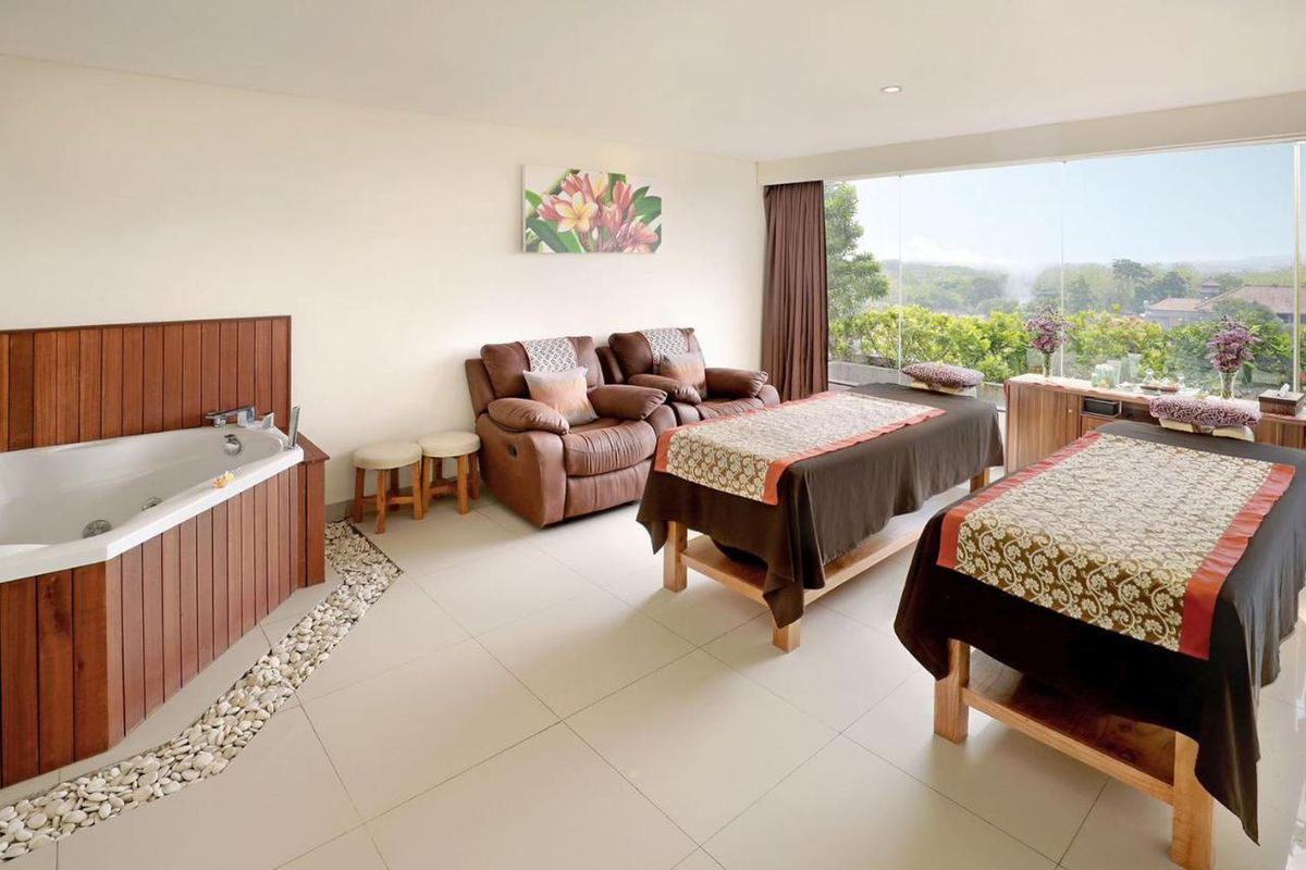 Fox Hotel Jimbaran Beach Bali фото 12