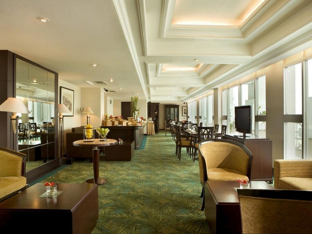 Hotel Santika Premiere Slipi Jakarta фото 19