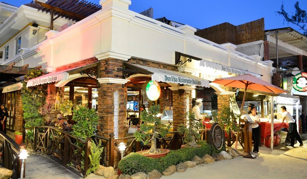 Boracay Mandarin Island Hotel фото 35