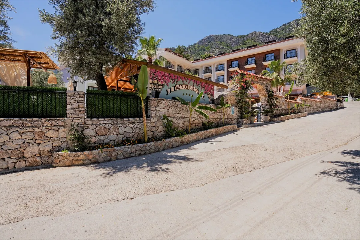 Meril Club Hotel & Spa (Adults Only) фото 20