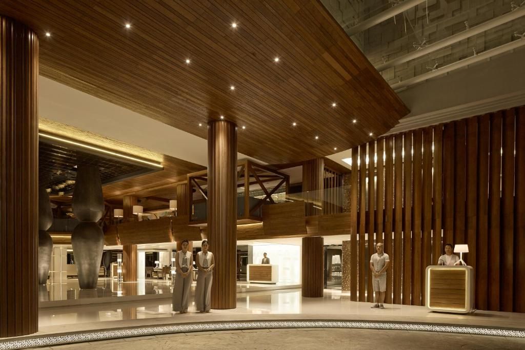 Double-Six Luxury Hotel Seminyak фото 80