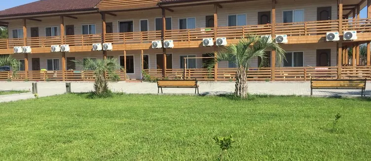 Фото отеля Аль Маре