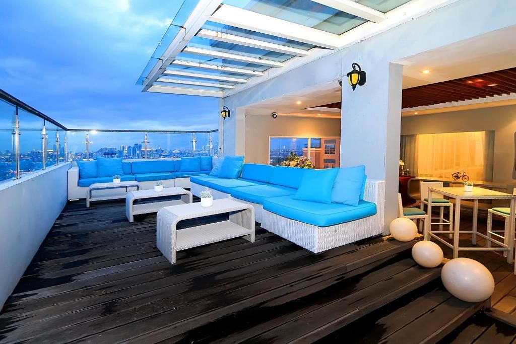 Aston Marina фото 47