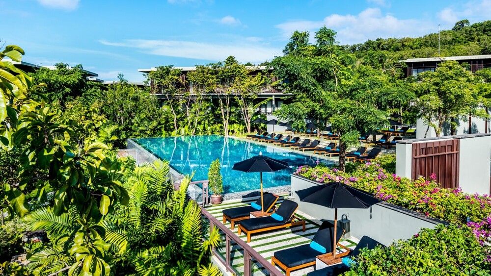 Pullman Phuket Arcadia Naithon Beach фото 28