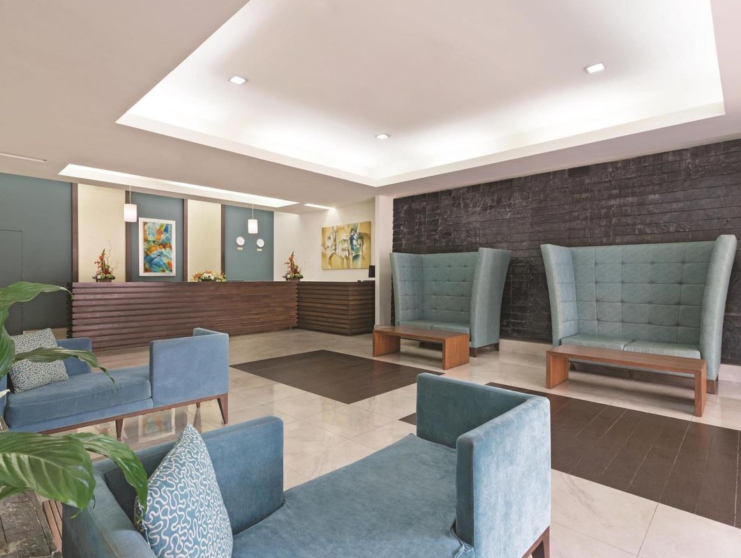 Wyndham Garden Cancun Downtown фото 26