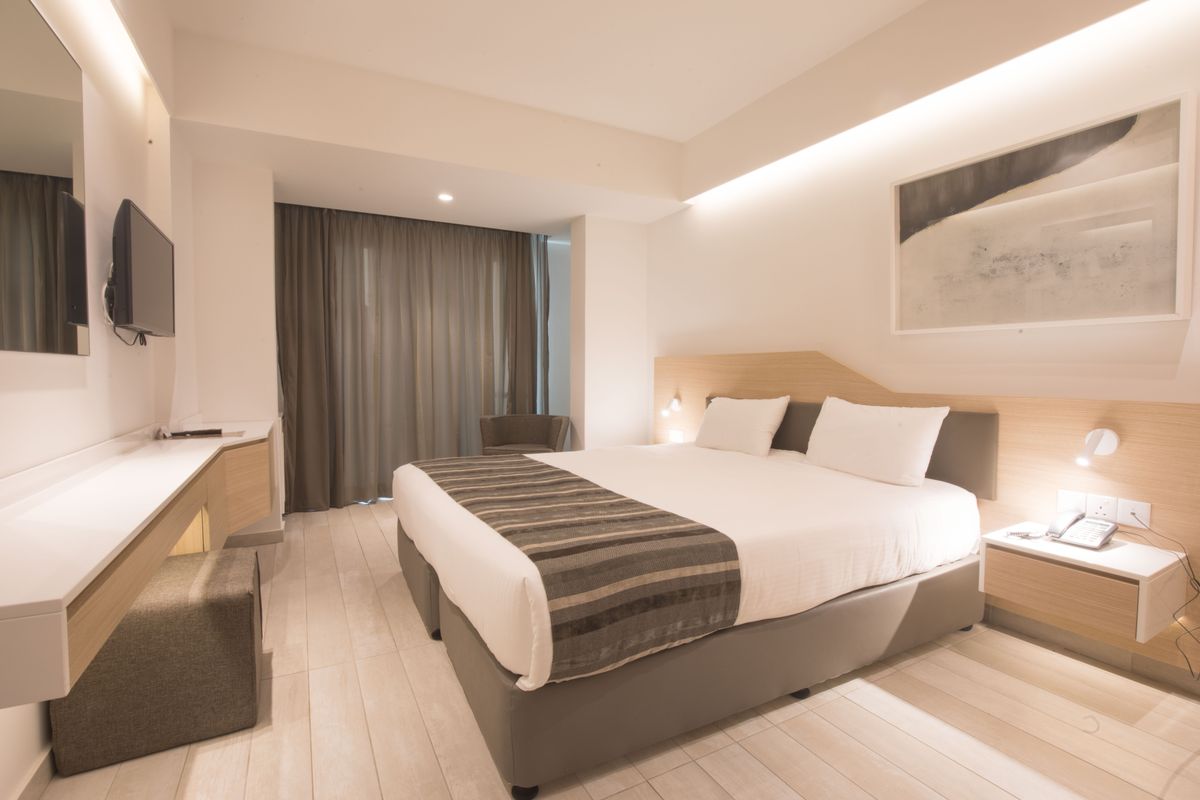 Evalena Beach Hotel фото 3